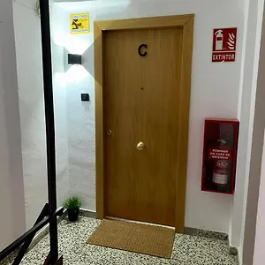 Miniestudio Close Centre Málaga