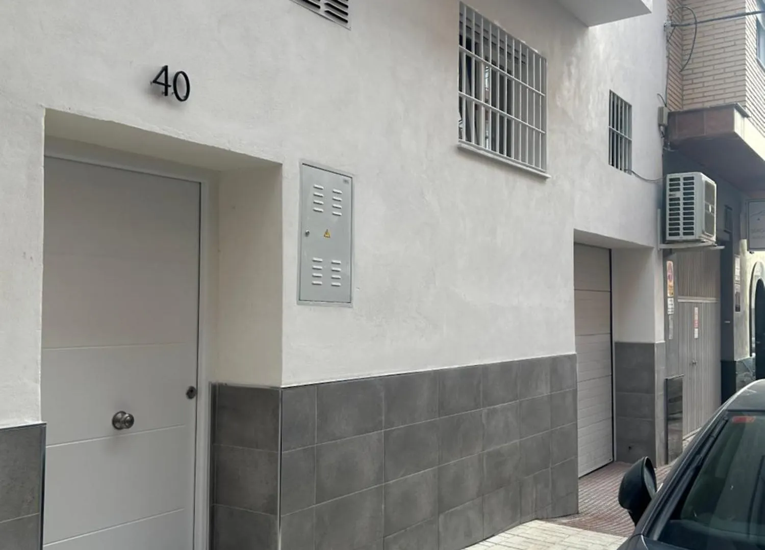 Apartment Apartamento Tejares 2B Malaga Spain