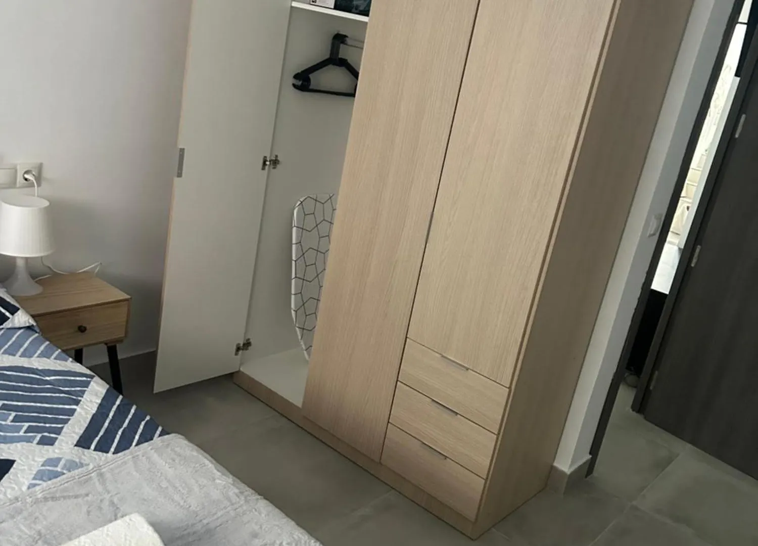 Apartamento Tejares 2B Malaga Apartment
